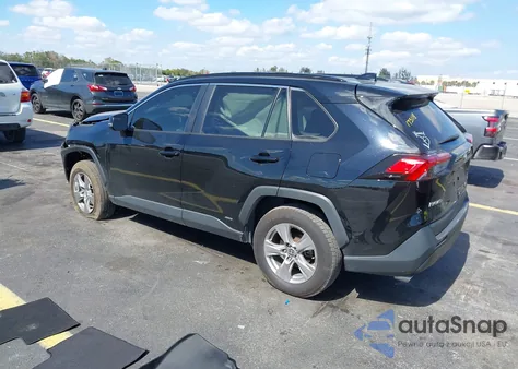 2023 Toyota Rav4 Hybrid Xle z USA, uszkodzony, nr VIN 2T3RWRFV3PW175118
